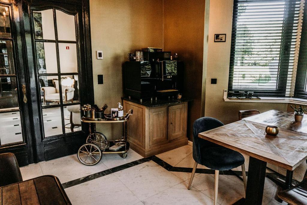 Fiertelmeers Boutique B&B Ронс Екстериор снимка